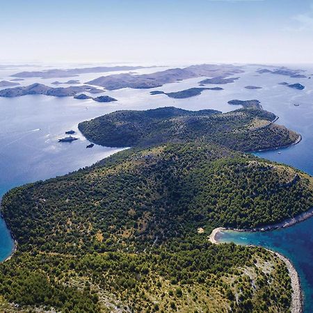 Amazing Home In Kornati With House Sea View Vrulje  Eksteriør bilde