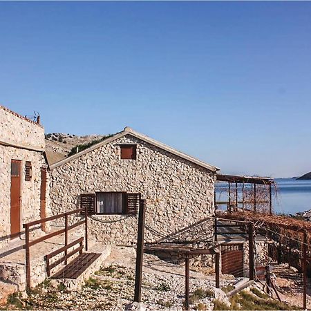 Amazing Home In Kornati With House Sea View Vrulje  Eksteriør bilde