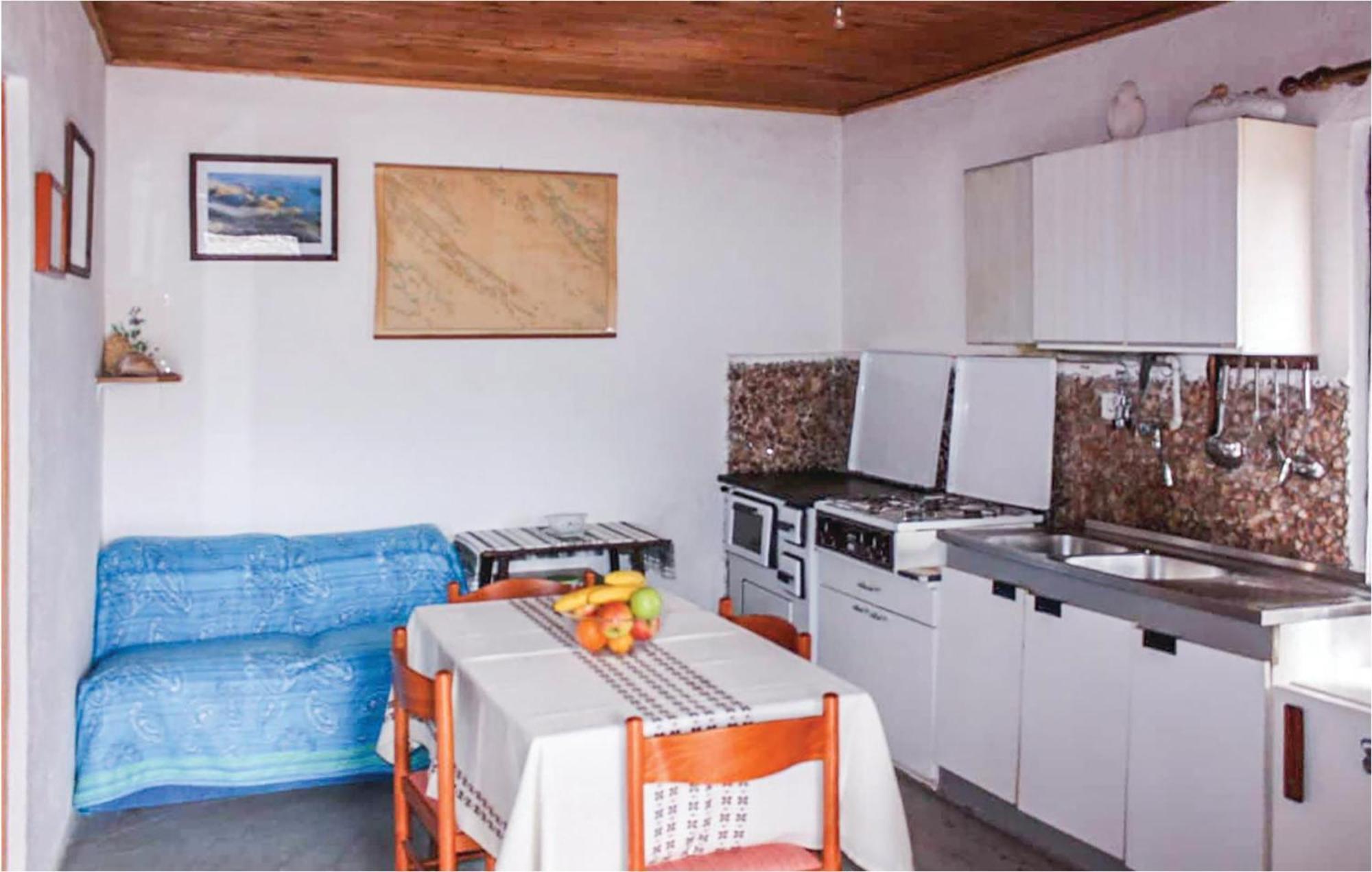 Amazing Home In Kornati With House Sea View Vrulje  Eksteriør bilde