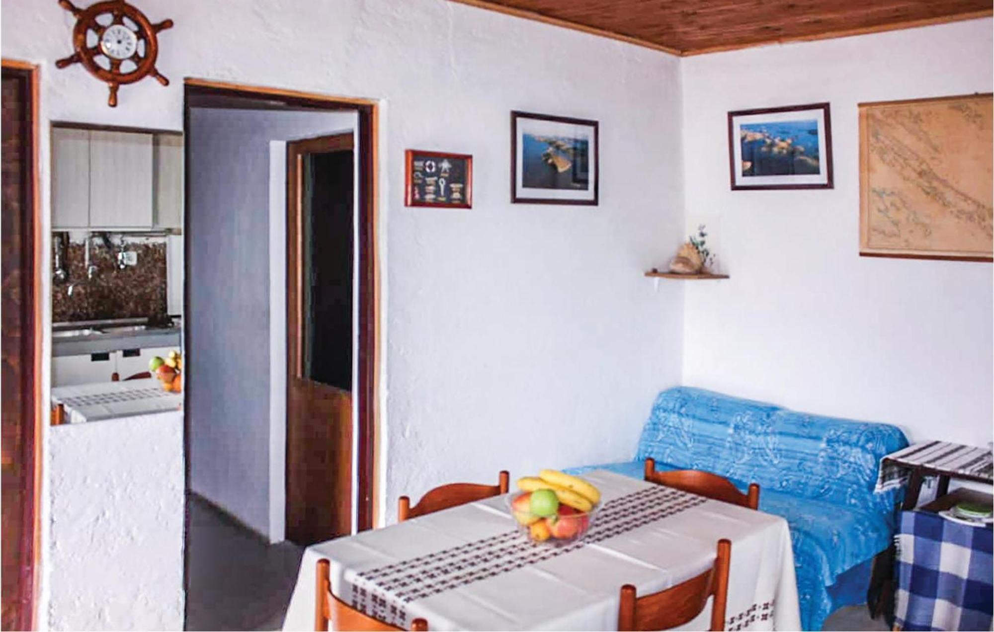 Amazing Home In Kornati With House Sea View Vrulje  Eksteriør bilde