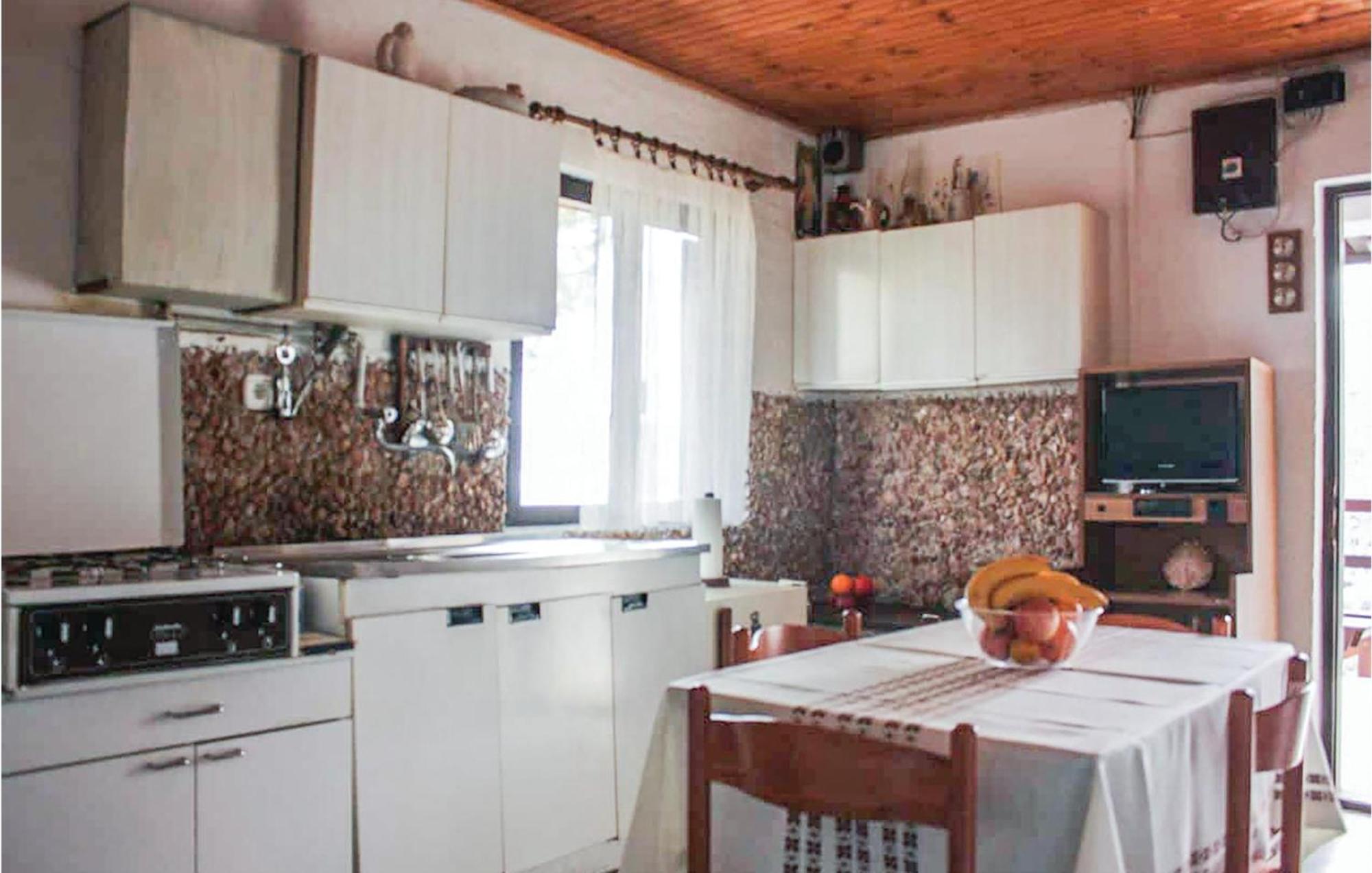 Amazing Home In Kornati With House Sea View Vrulje  Eksteriør bilde